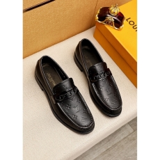 LV Leather Shoes